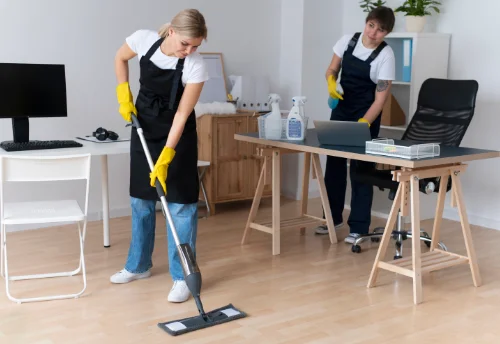 Nettoyage de bureau professionnel à Gallargues-le-Montueux